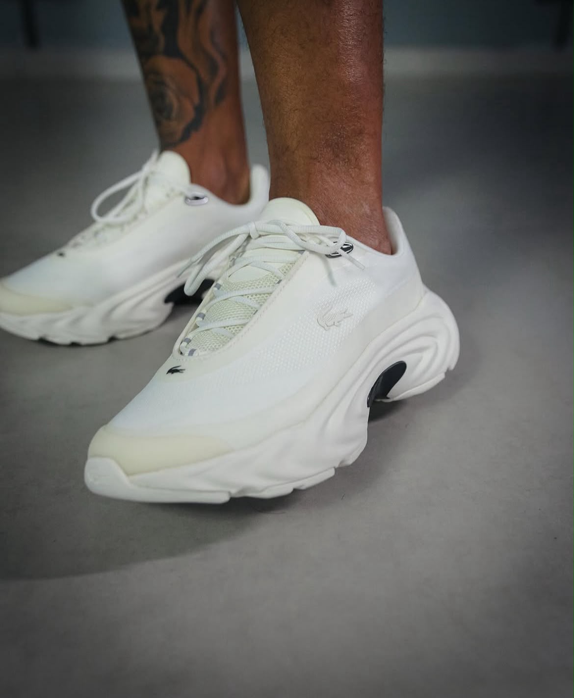 LACOS_TE SPINOR white