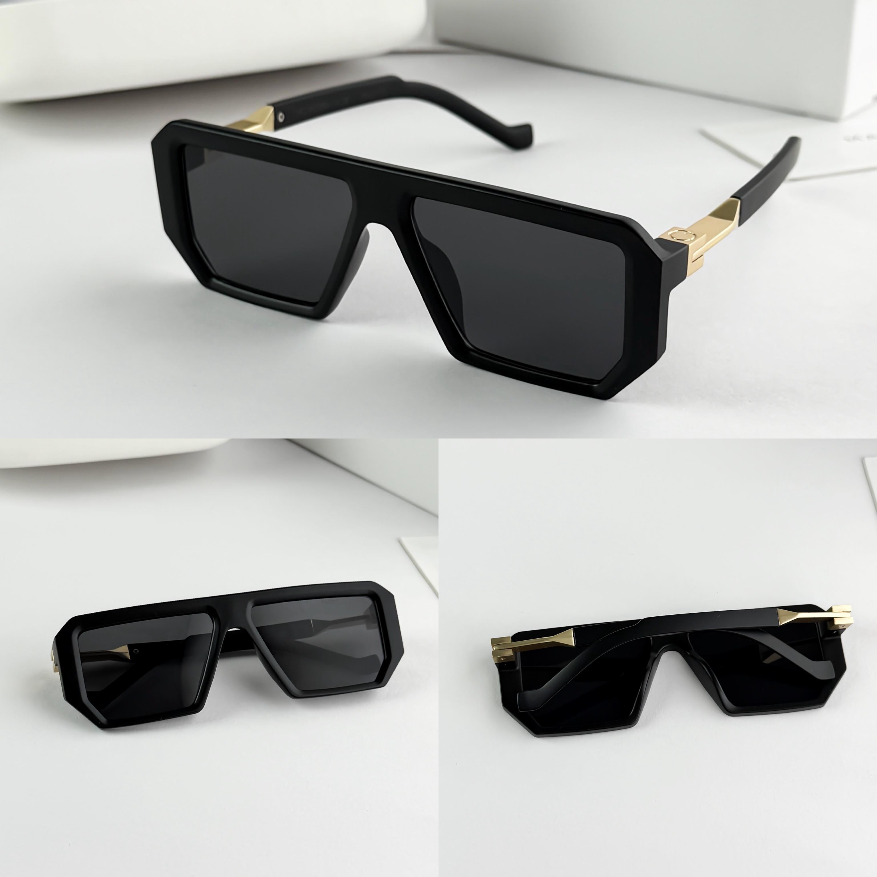 MA_RC JACOBS GOLD BLACK
