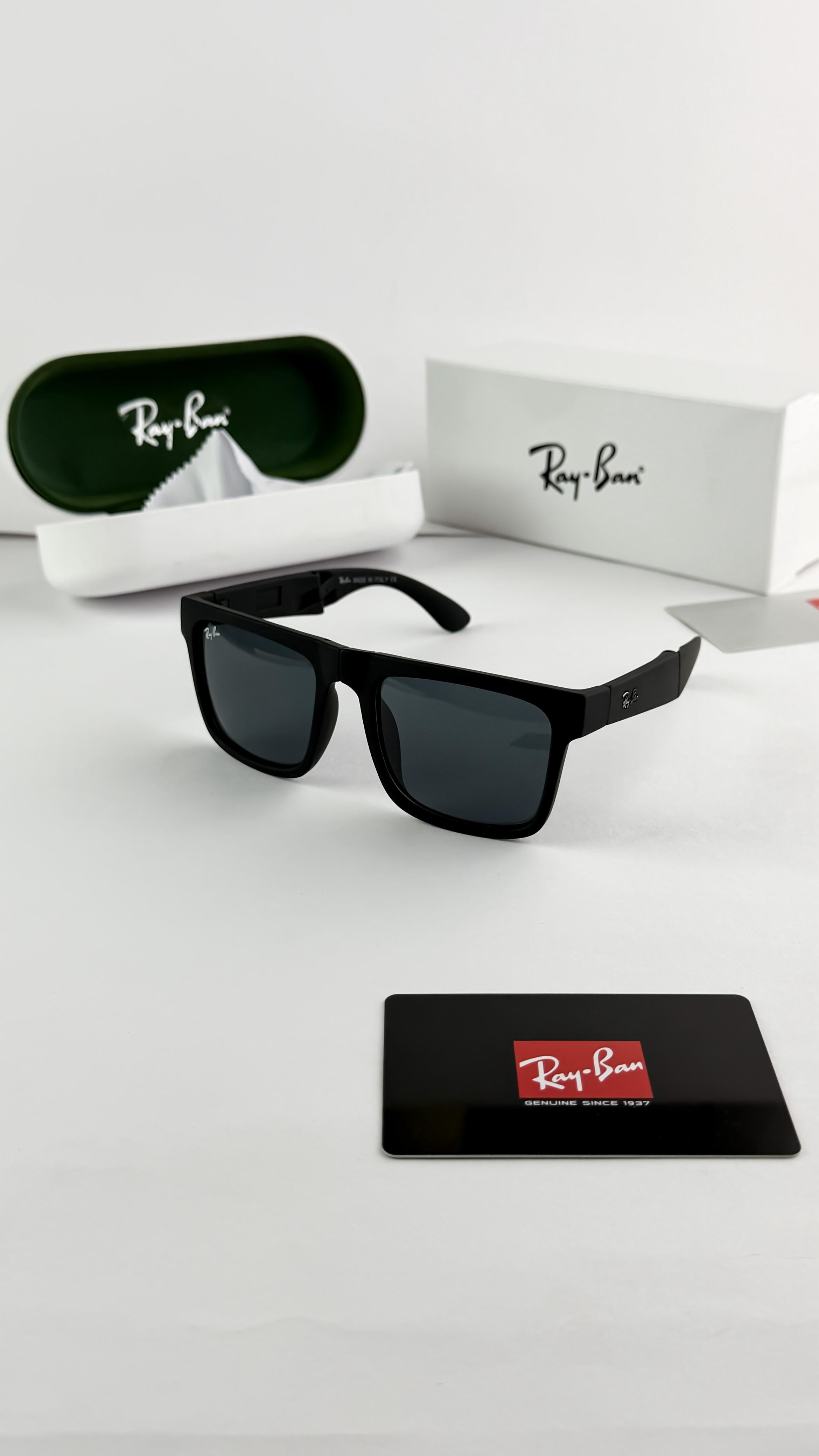 R_AYBAN BLACK FOLDABLE 4601