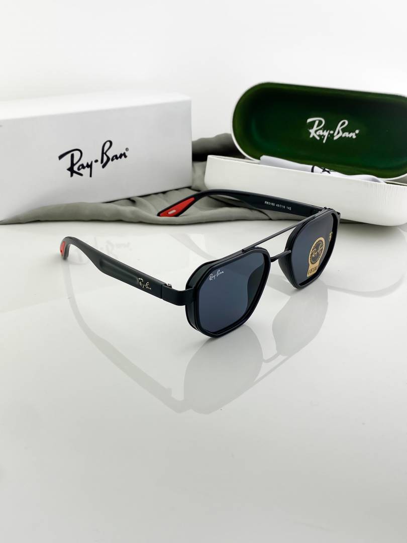 RAYBAN BLACK 3160
