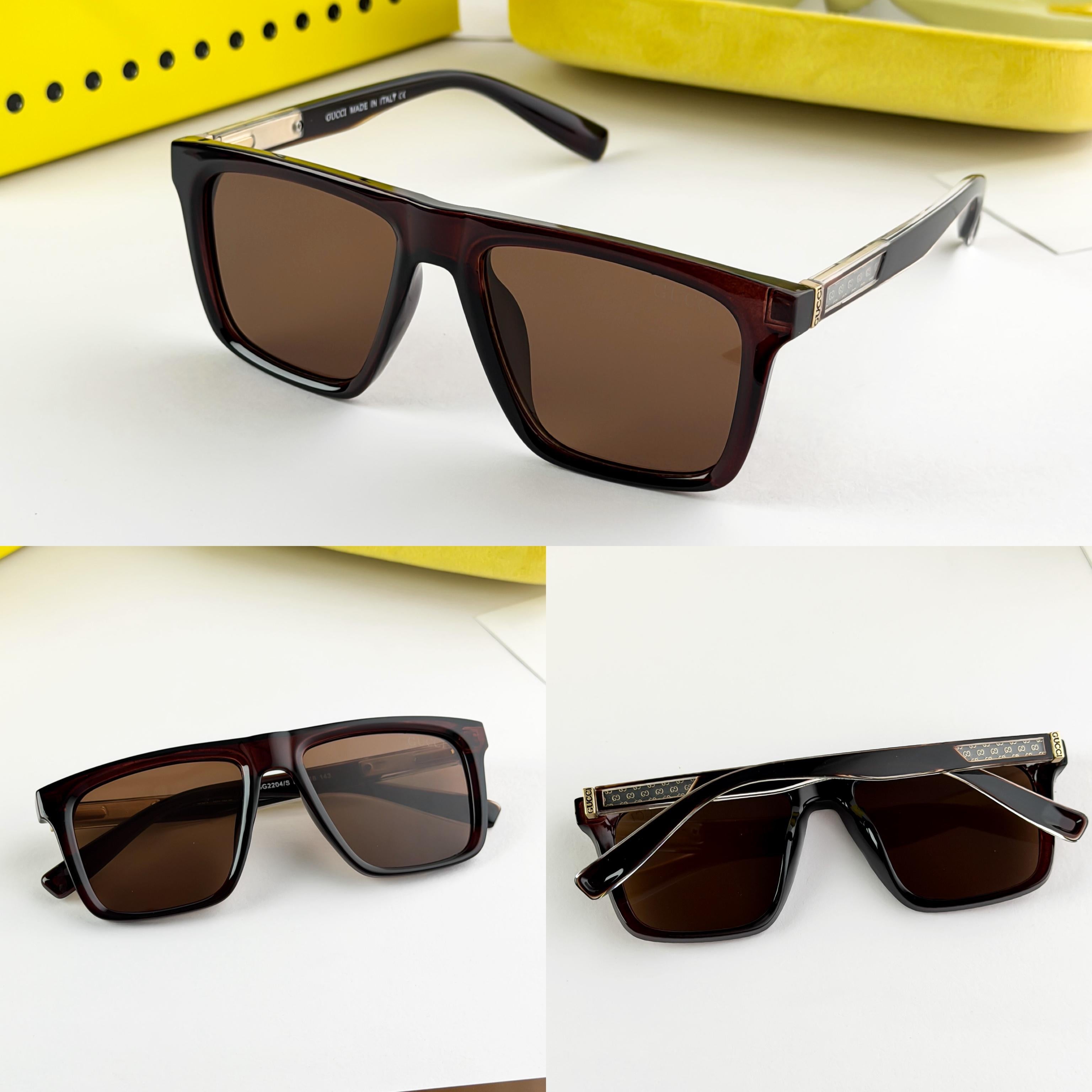 GU_CCI CHOCOLATE BROWN 2204