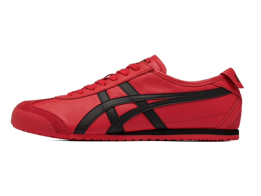 Onitsuk_ka tiger Mexico 66 Classic red