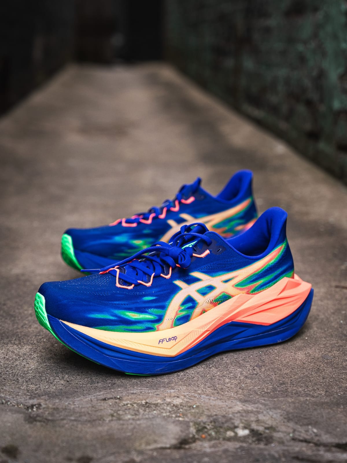 Asi_cs SuperBlast 3 Cobalt Burst Light Orange