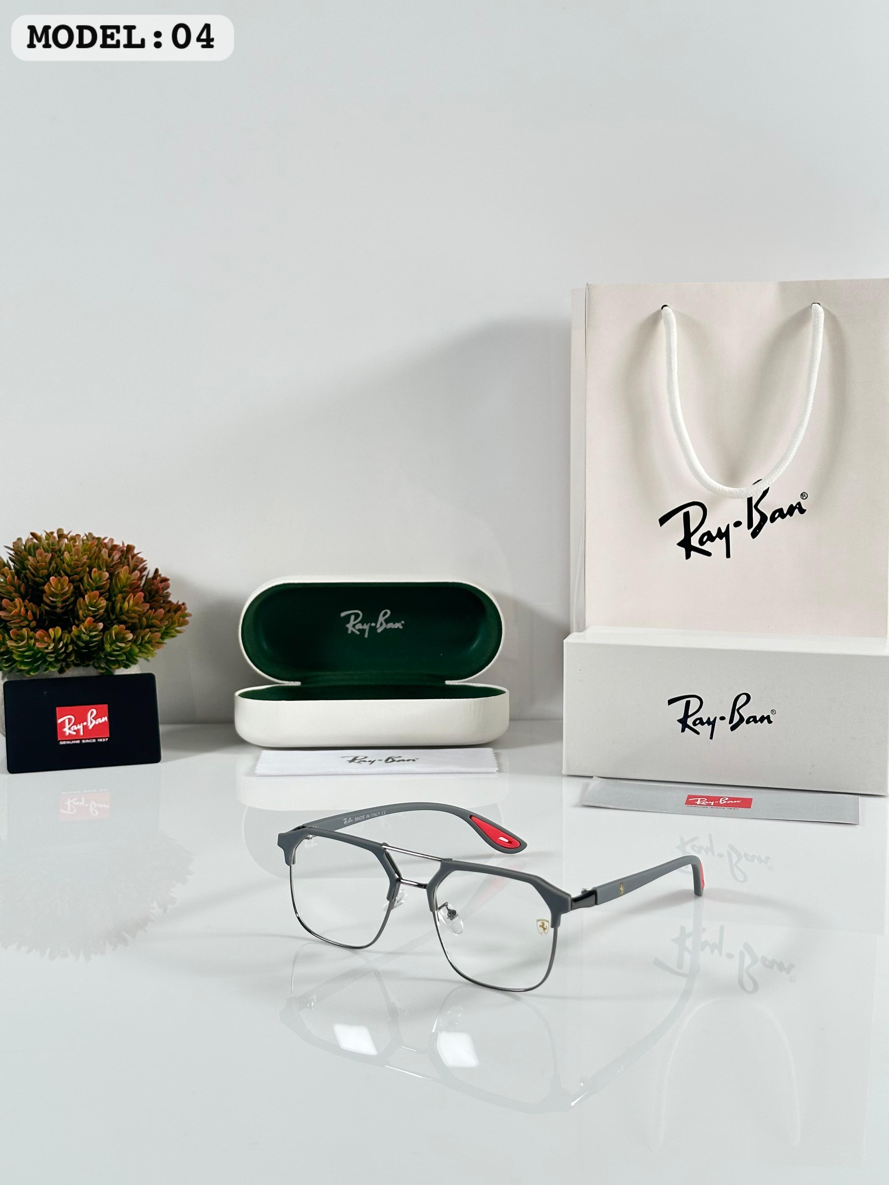 RAYB_AN 04 GREY FRAME