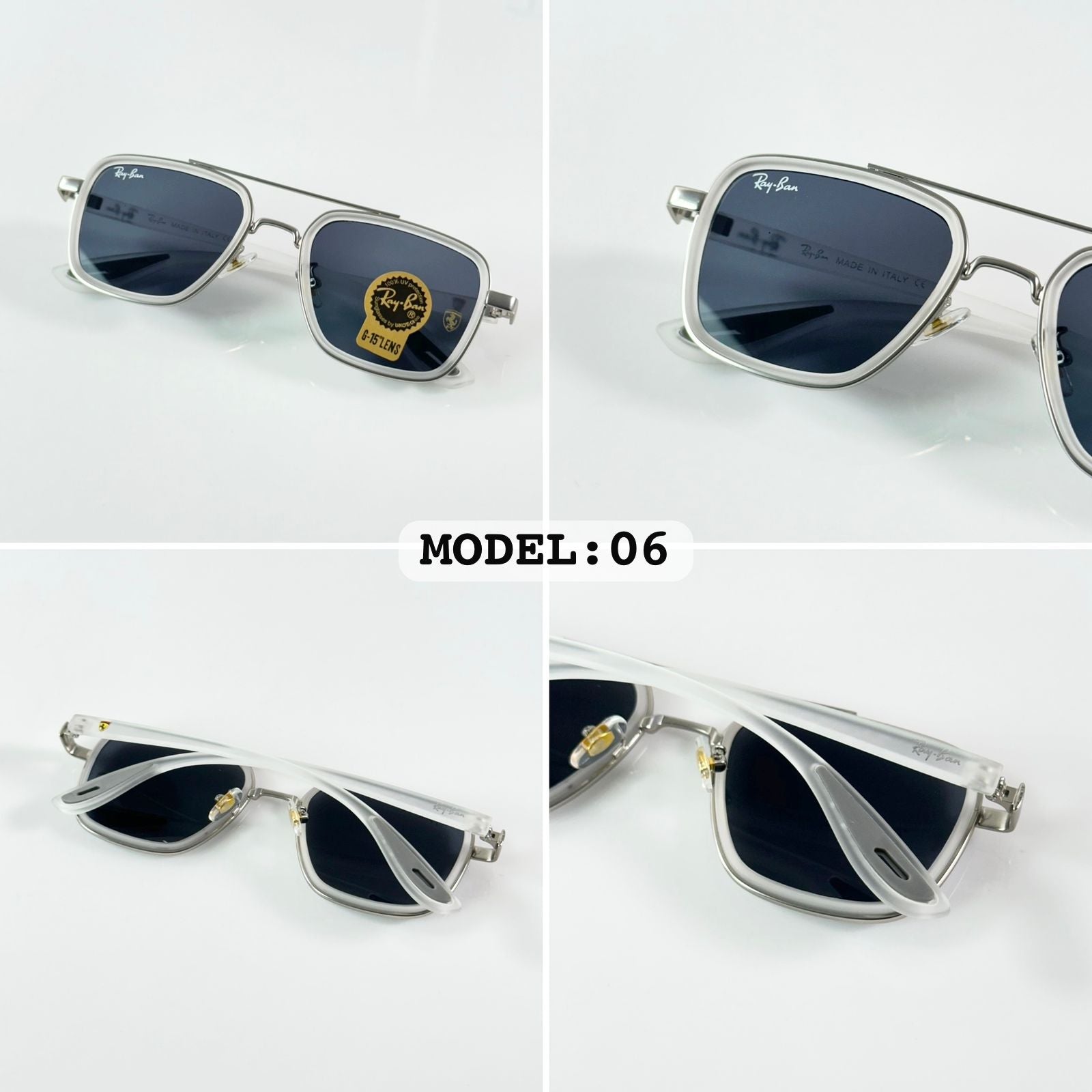 Rayb_on 06 Ice Black