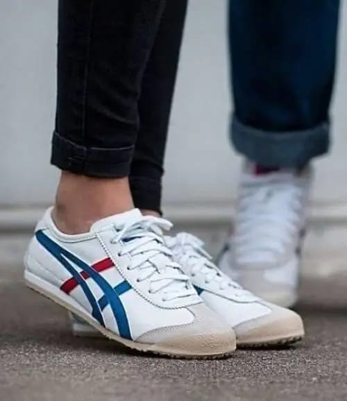 ONITSU_KA TIGER MEXICO 66 White