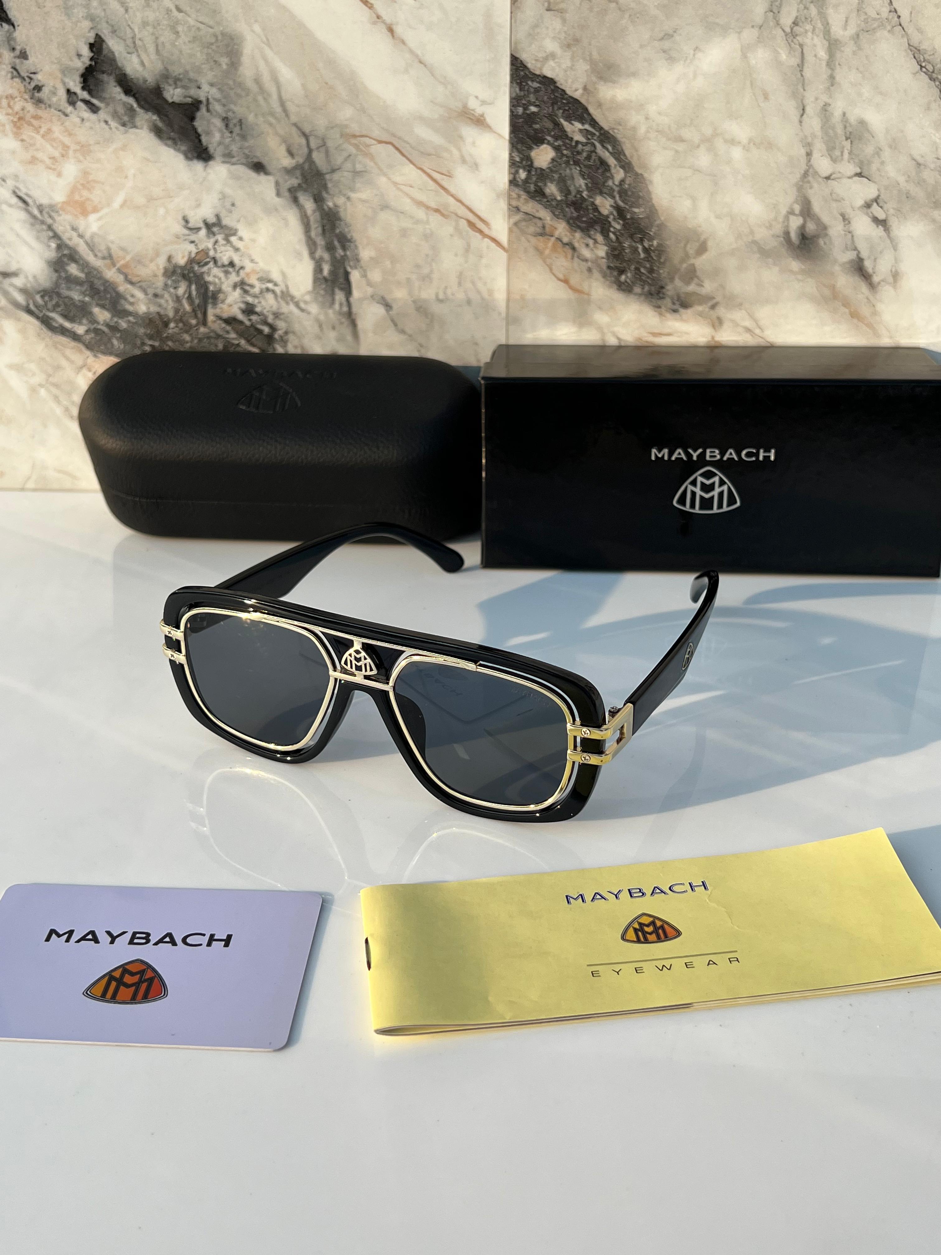 *Ma_y_ba_ch 7339 black gold*