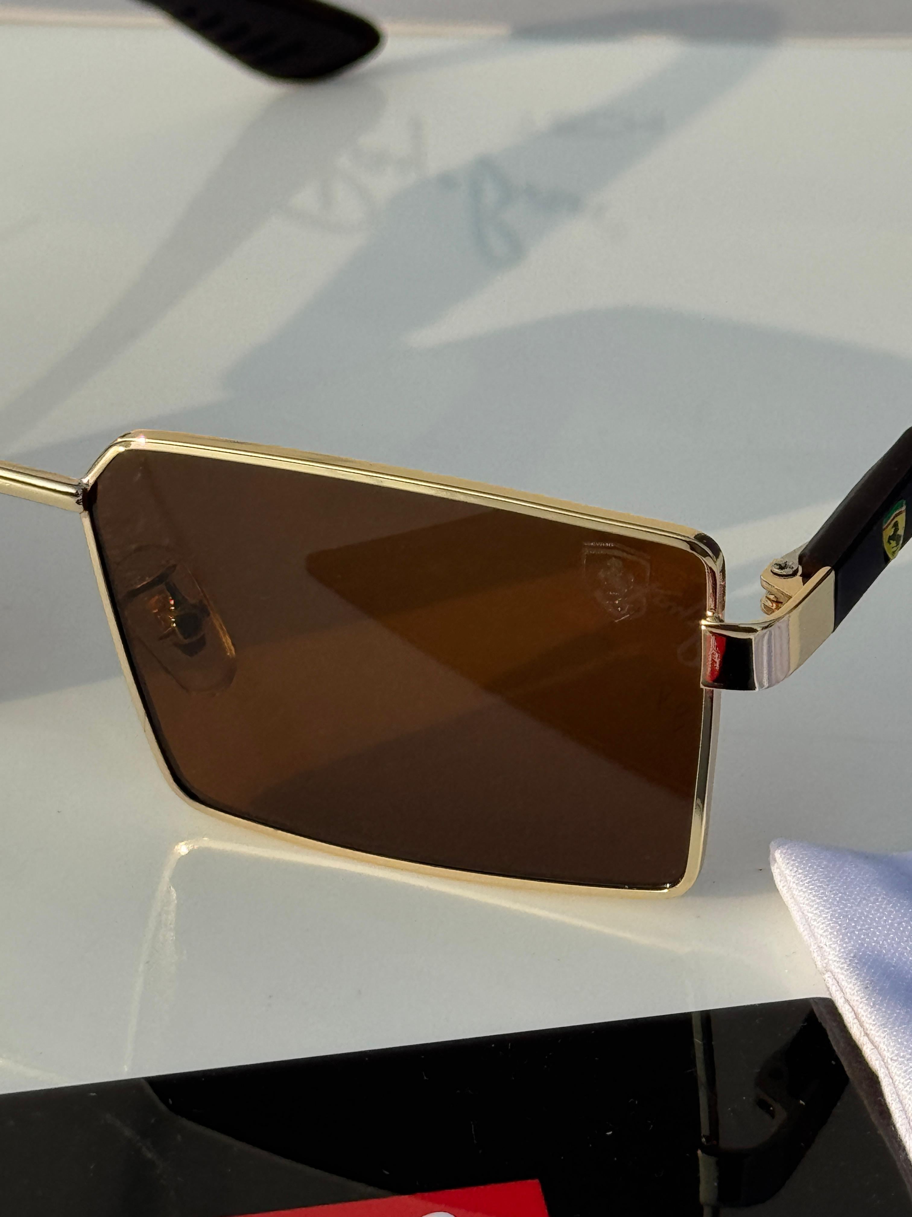 Rayb_an 83138 gold brown