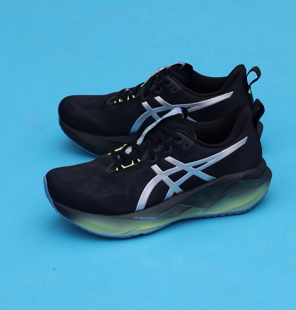 Asi_cs Nova blast 5 luxe Black green