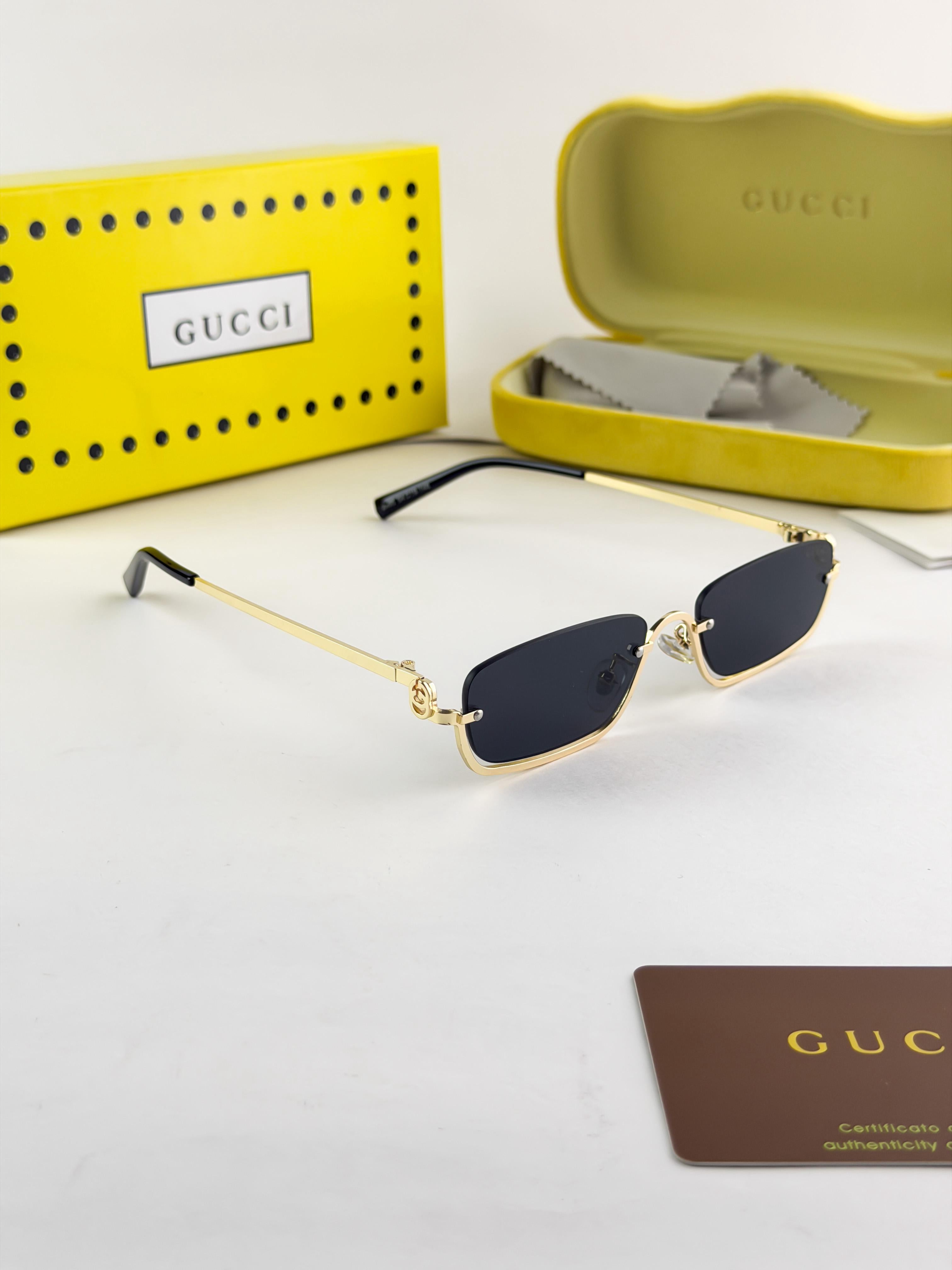 GU_CCI GOLD BLACK 2495 Celebrity Choice