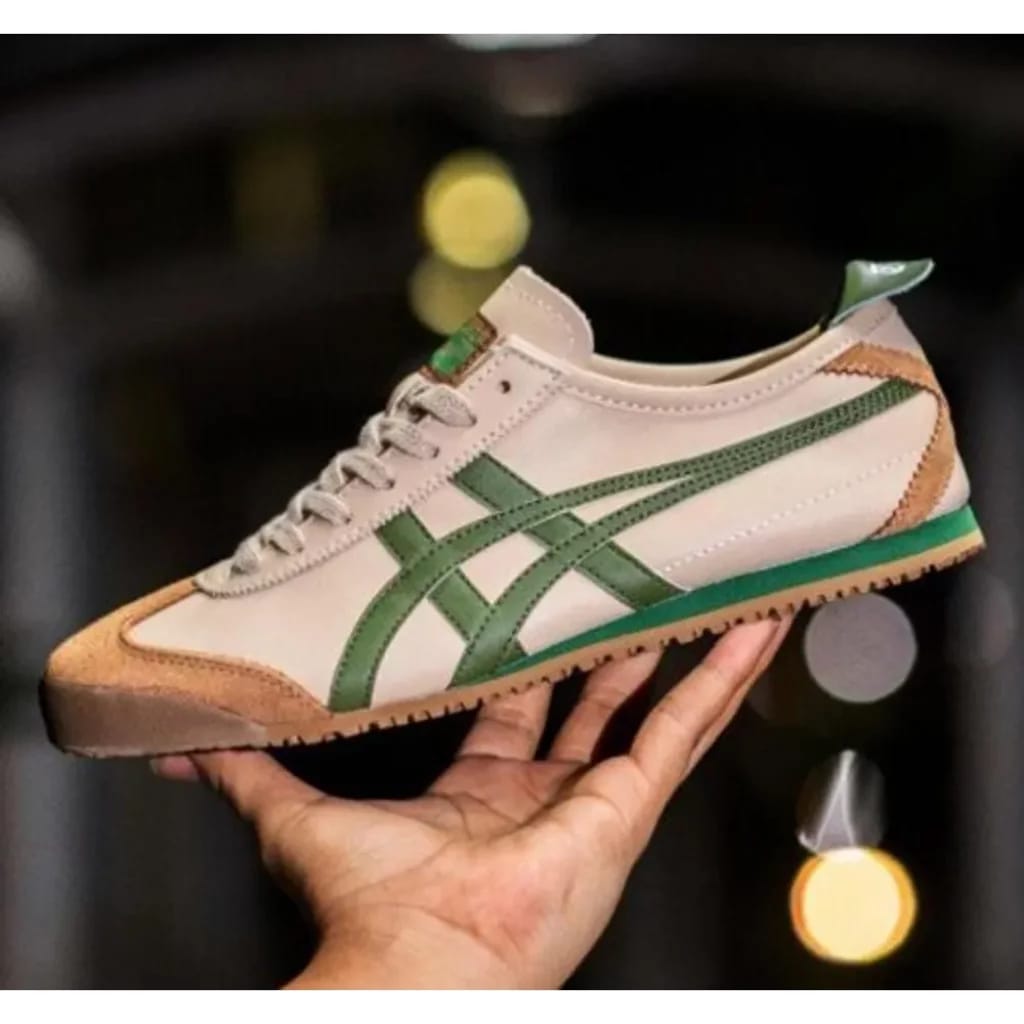 Onitsuk_ka tiger mexico 66 grass green