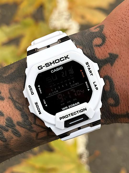 BePrimi's Casio G-Shock GBD-200SM (WHITE)