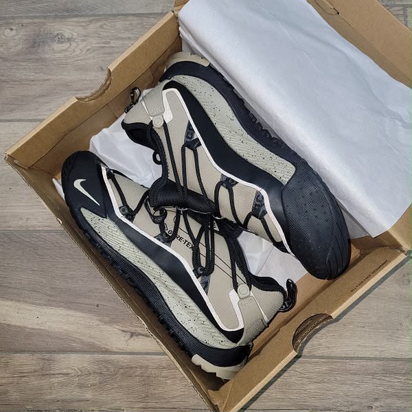 Nikke ACG Air Terra Antarktik GORE-TEX