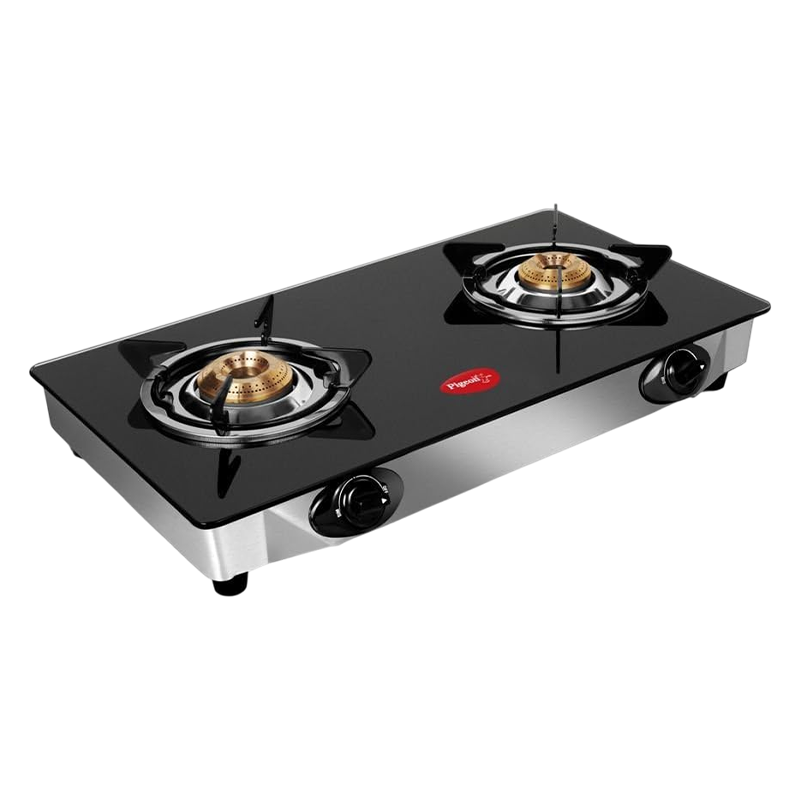 2 Burner