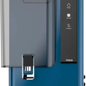 itanium Special Blue India 1st BIS (IS 16240 :2023) CM/L8100159306 8 L RO + UV + UF + TDS + ALK + Copper Water Purifier  (Special Blue)